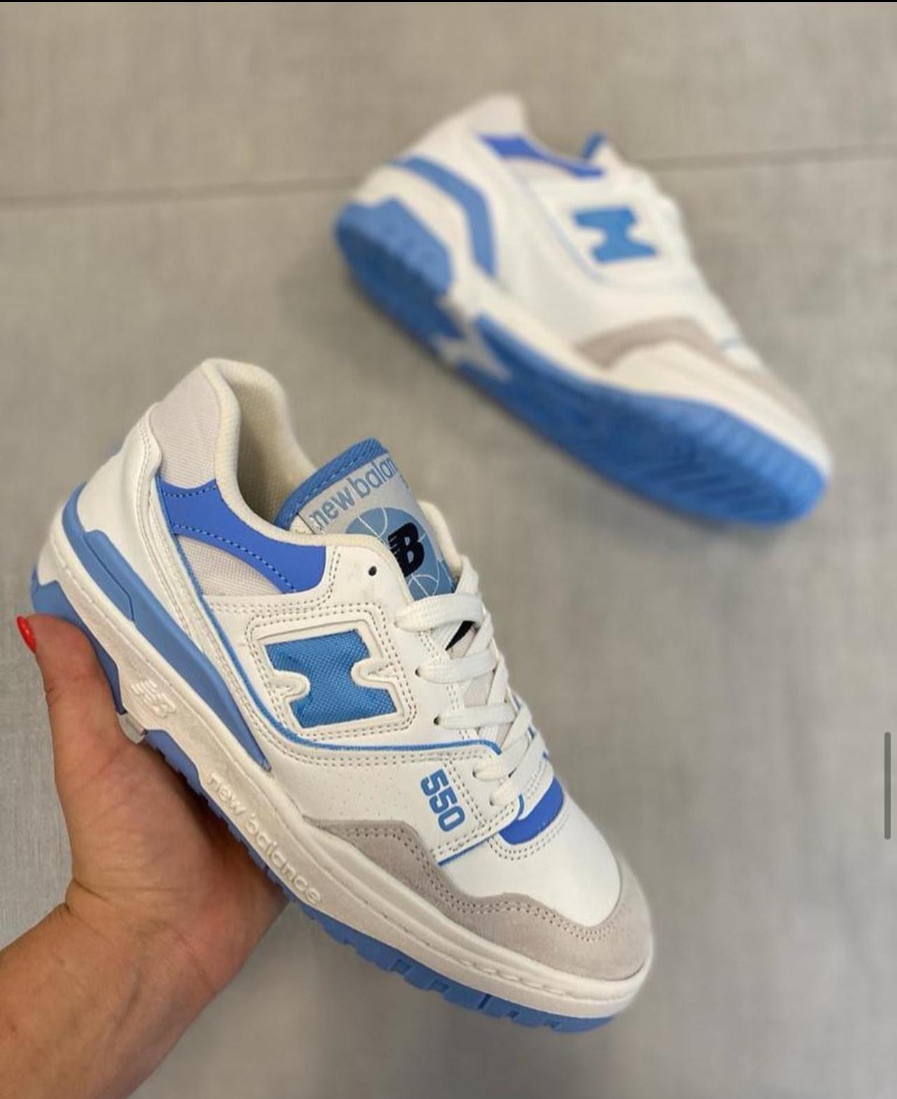 ZAPATILLAS NEW BALANCE AZULES CONTRAREEMBOLSO DemonDripShop Contrareembolso