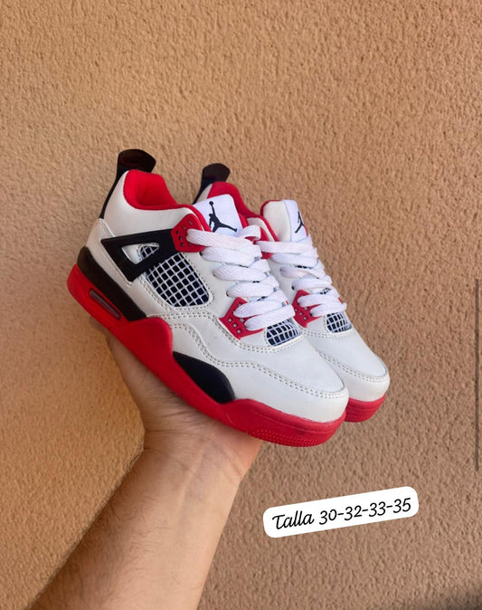 Copia de JORDAN 4 CHICAGO BEBE CONTRAREEMBOLSO