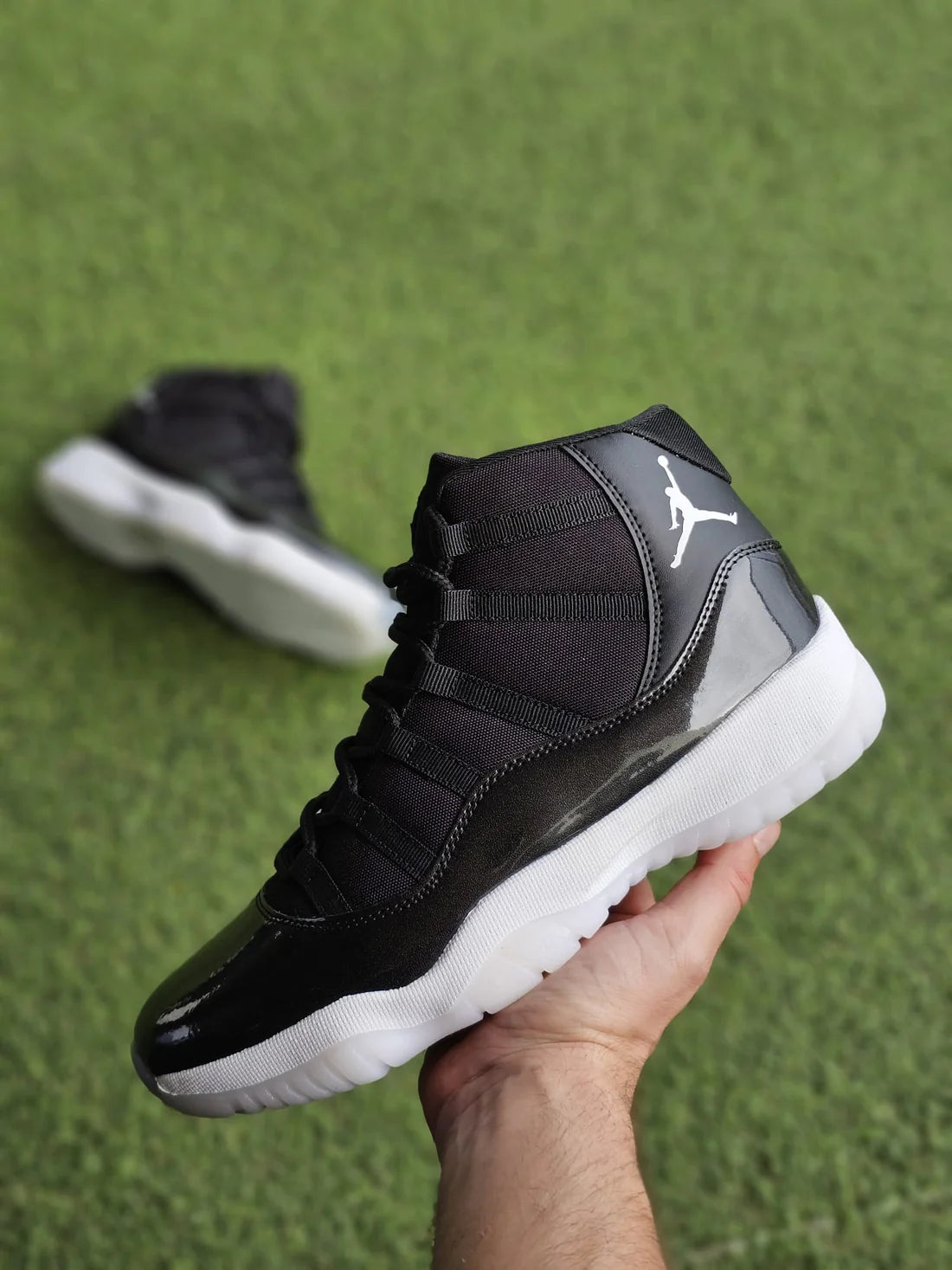 JORDAN 11 BLACK CONTRAREEMBOLSO