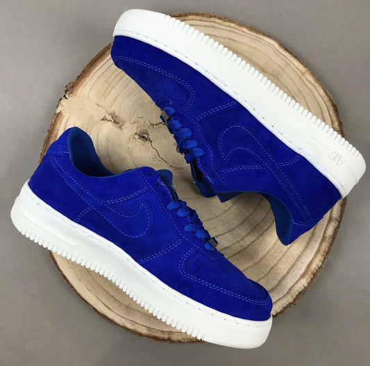 NIKE AIR FORCE 1 «BLUE» CONTRAREEMBOLSO