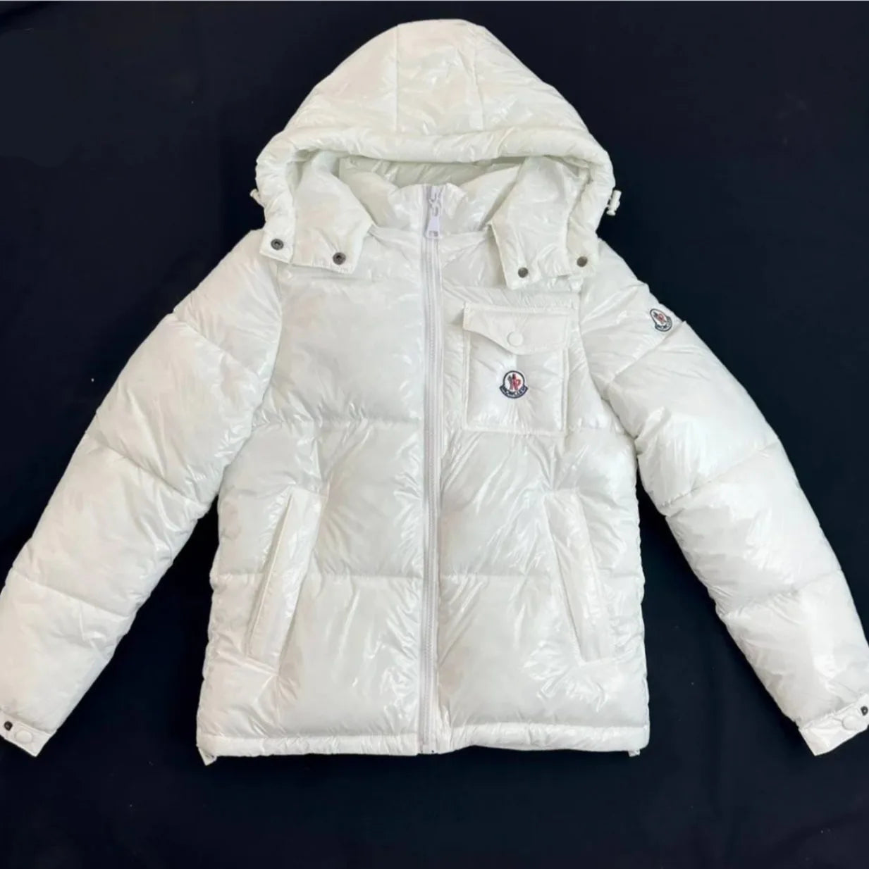 ABRIGO MONCLER CONTRAREEMBOLSO