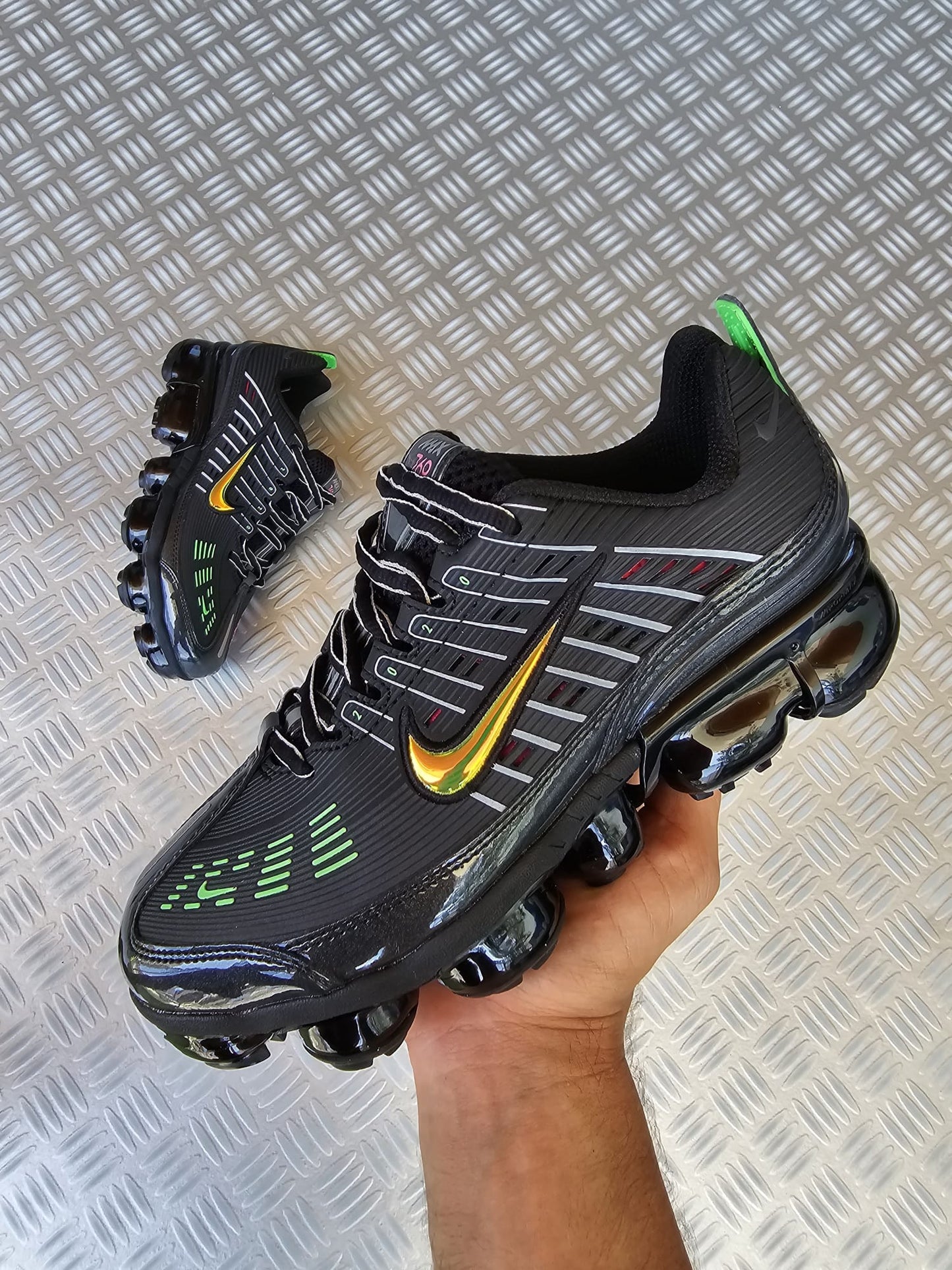 VAPORMAX CONTRAREEMBOLSO