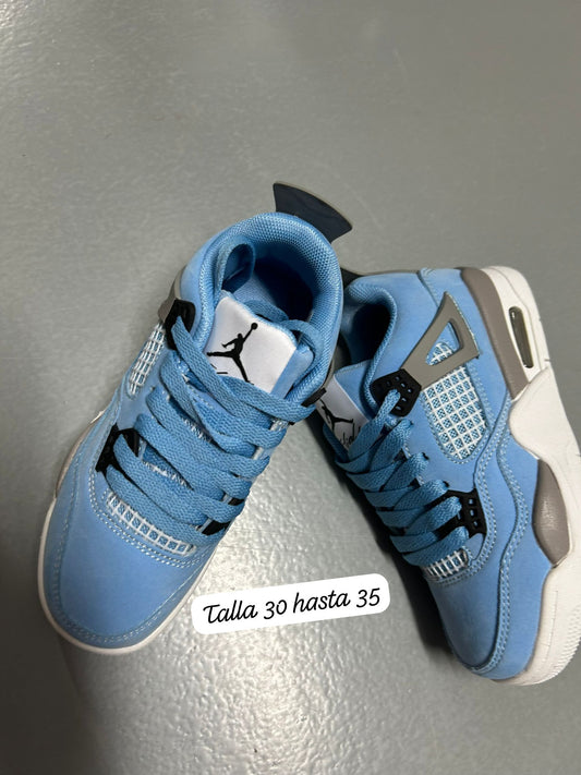 JORDAN 4 UNB BEBE CONTRAREEMBOLSO