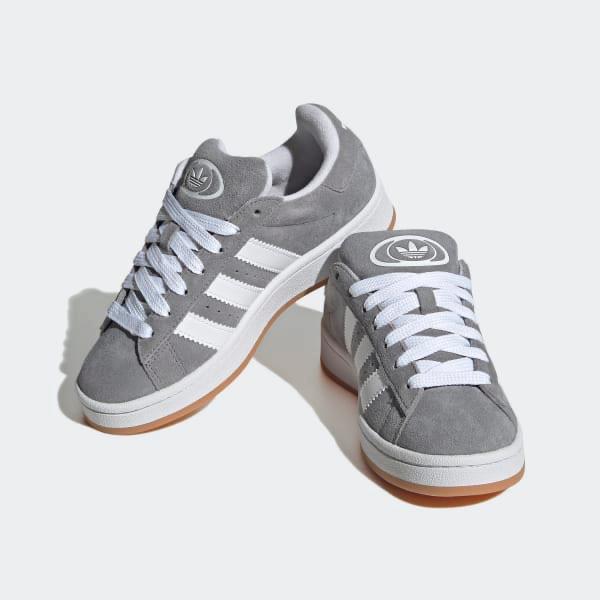 ADIDAS CAMPUS GRIS CONTRAREEMBOLSO