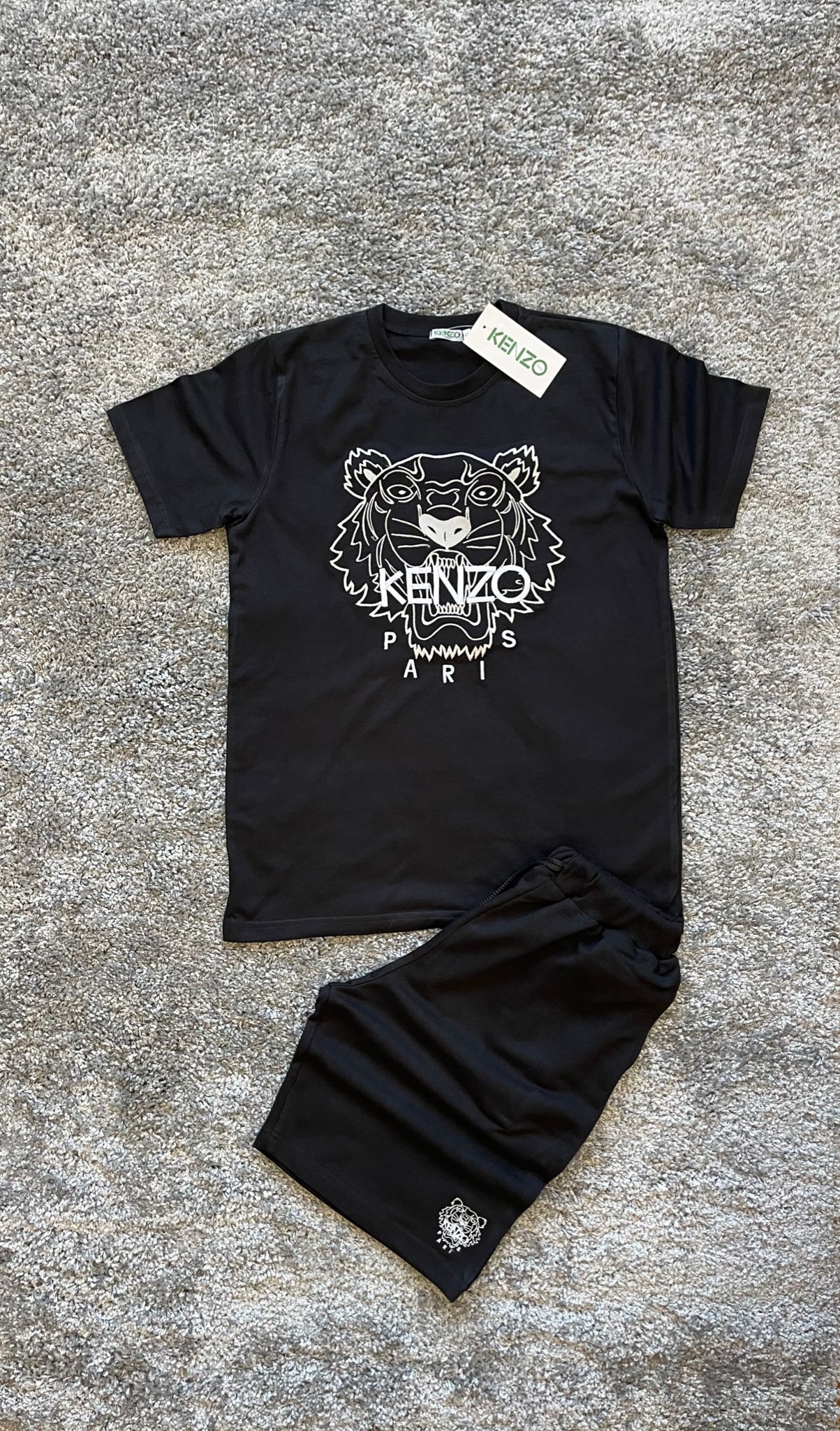 CHANDAL MANGA CORTA KENZO CONTRAREEMBOLSO