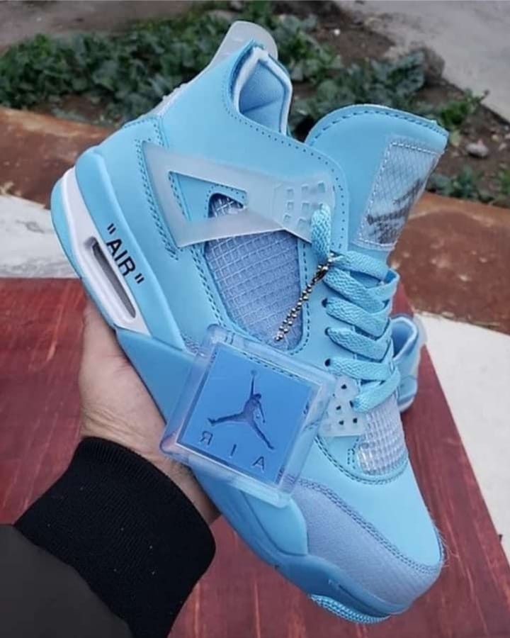 JORDAN 4 OFF WHITE MAXIMA CALIDAD CONTRAREEMBOLSO