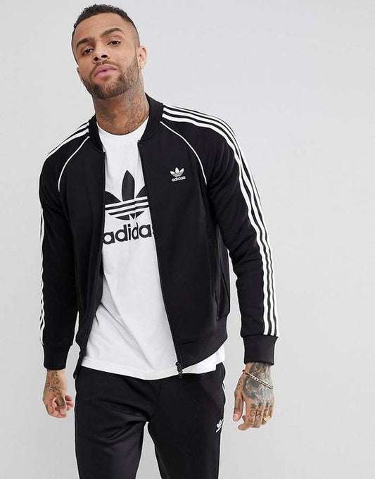 CHANDAL ADIDAS NEGRO CONTRAREEMBOLSO