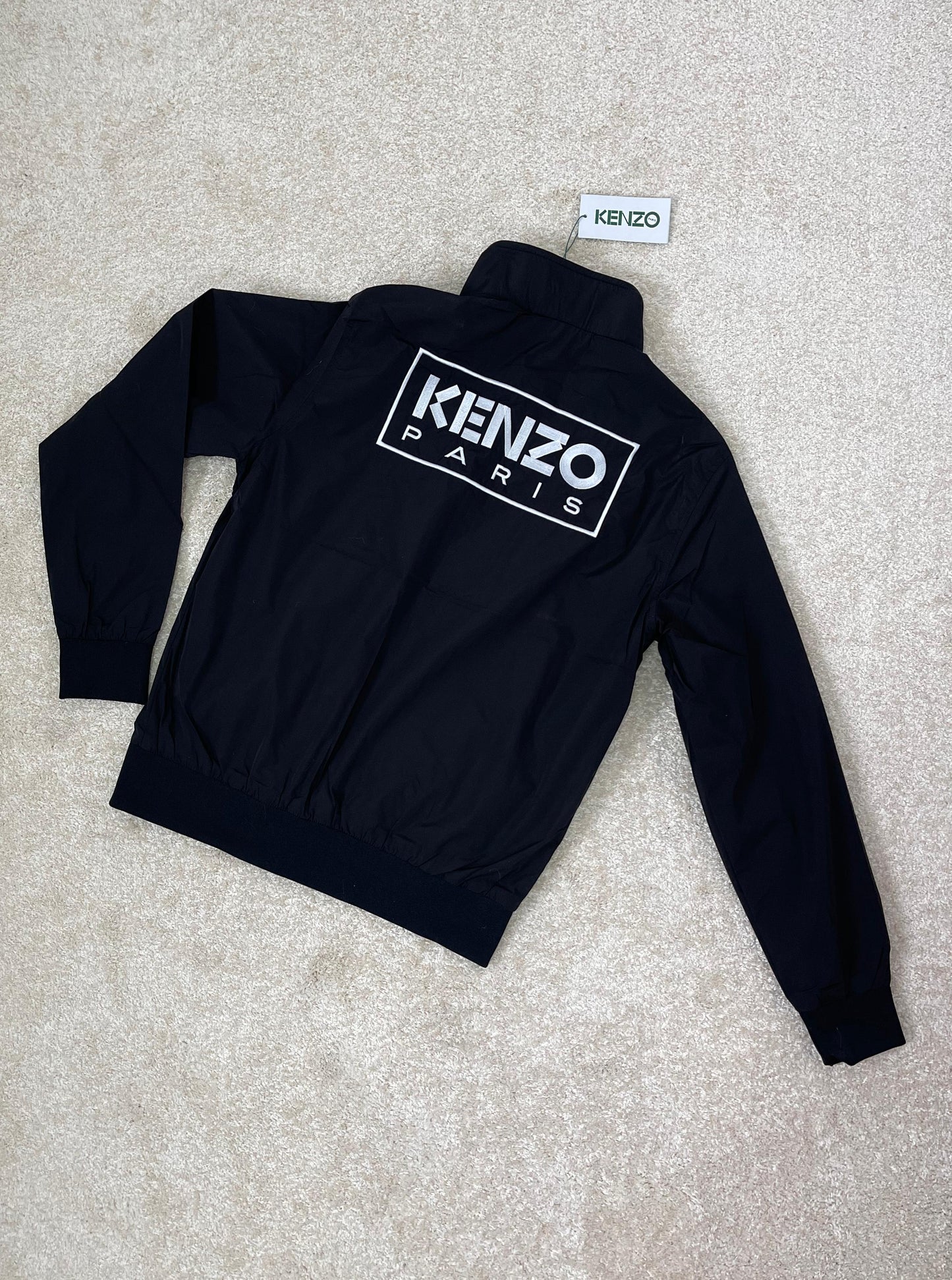 CHAQUETA KENZO CONTRAREEMBOLSO