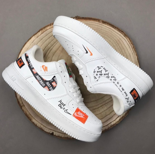 NIKE AIR FORCE 1 LOGOS CONTRAREEMBOLSO