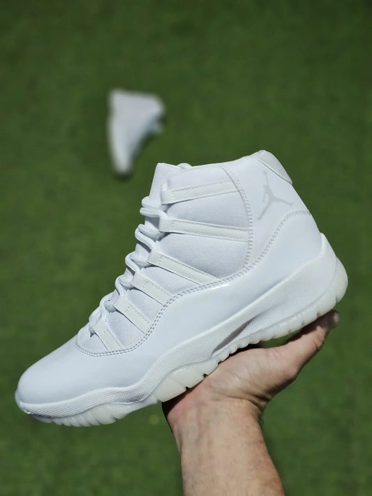 JORDAN 11 White CONTRAREEMBOLSO