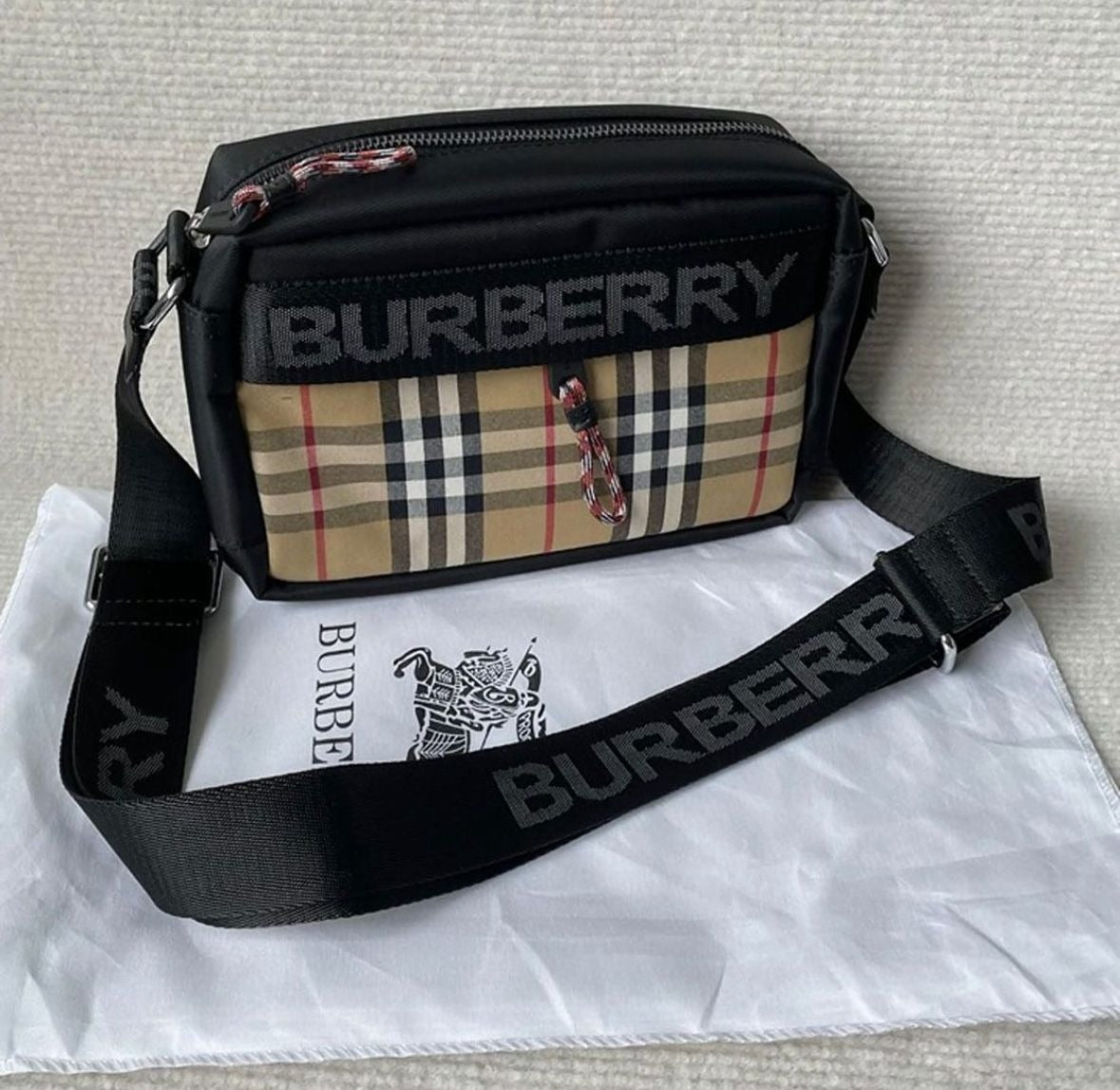 Bandolera BURBERRY CONTRAREEMBOLSO