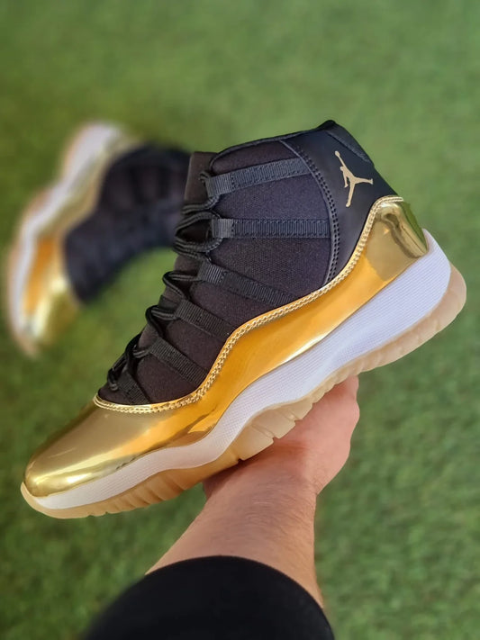 JORDAN 11 DORADAS CONTRAREEMBOLSO