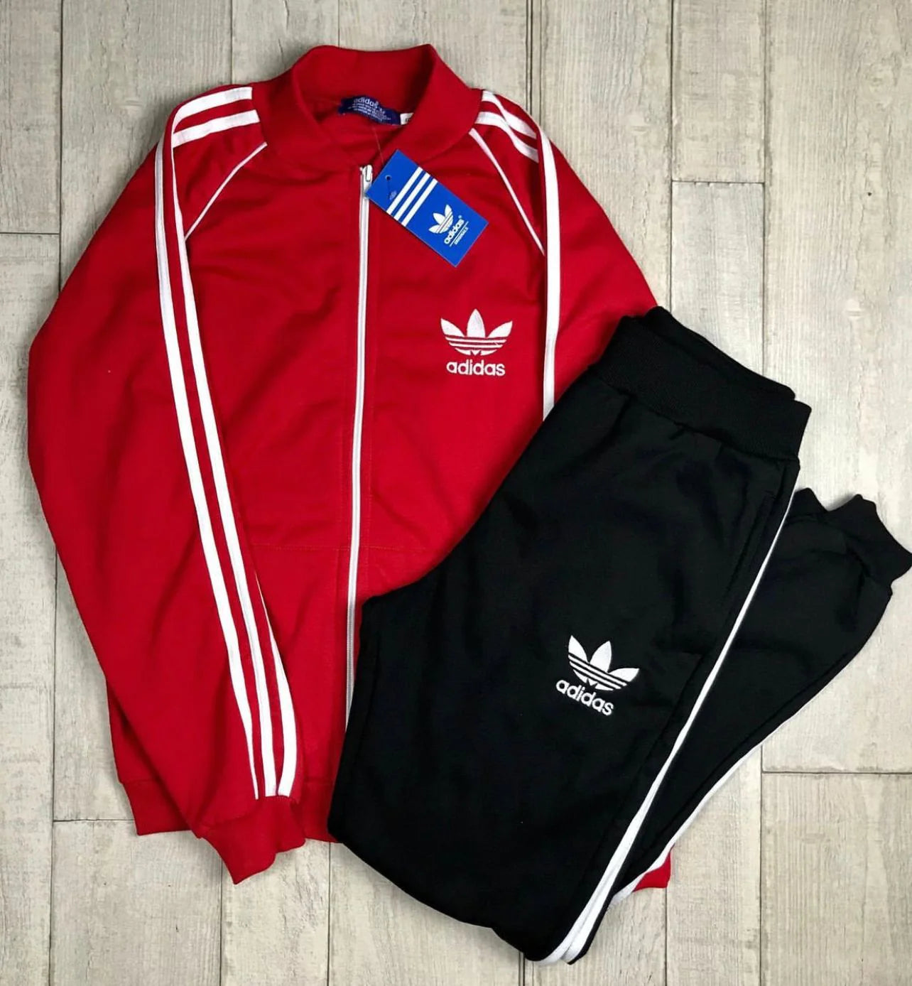 CONJUNTO ADIDAS CONTRAREEMBOLSO