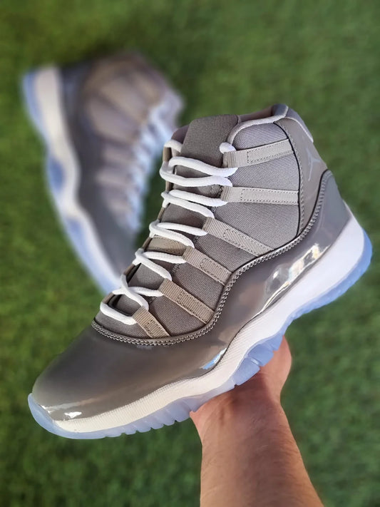 JORDAN 11 Grey CONTRAREEMBOLSO