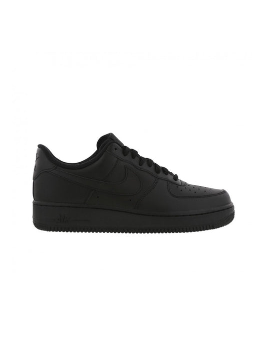 NIKE AIR FORCE 1 «BLACK» CONTRAREEMBOLSO