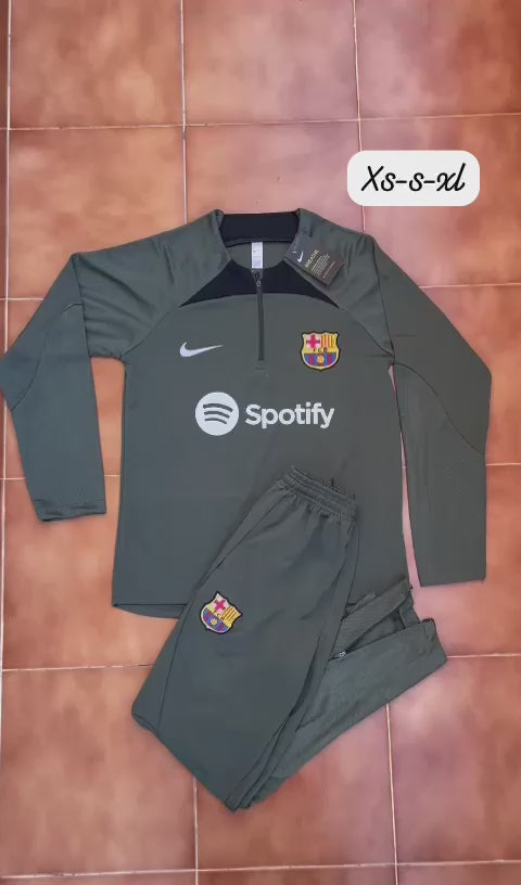 CHANDAL FC BARCELONA CONTRAREEMBOLSO