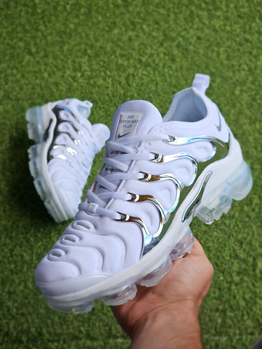 VAPORMAX BLANCAS/DORADAS CONTRAREEMBOLSO