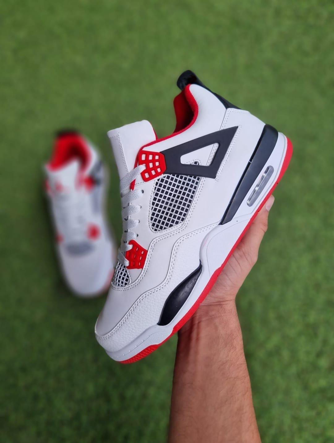 JORDAN 4 CHICAGO CONTRAREEMBOLSO