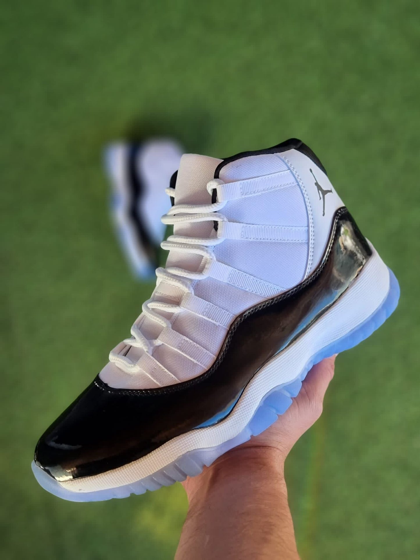 JORDAN 11 Black White CONTRAREEMBOLSO